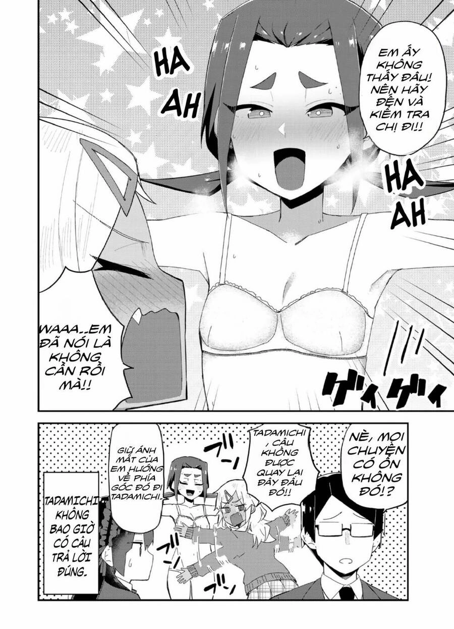 Midashitai Giya-San To Midarenai Tadamichi Chapter 10 - 10