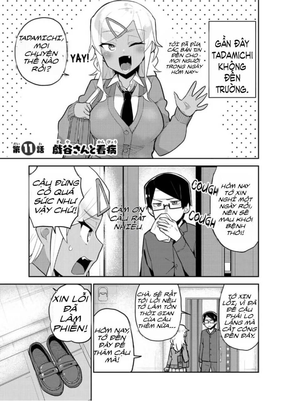 Midashitai Giya-San To Midarenai Tadamichi Chapter 11 - 1
