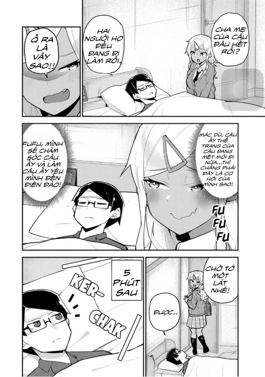 Midashitai Giya-San To Midarenai Tadamichi Chapter 11 - 2