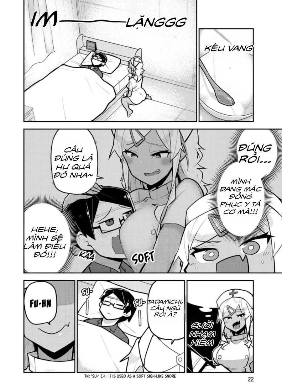 Midashitai Giya-San To Midarenai Tadamichi Chapter 11 - 8