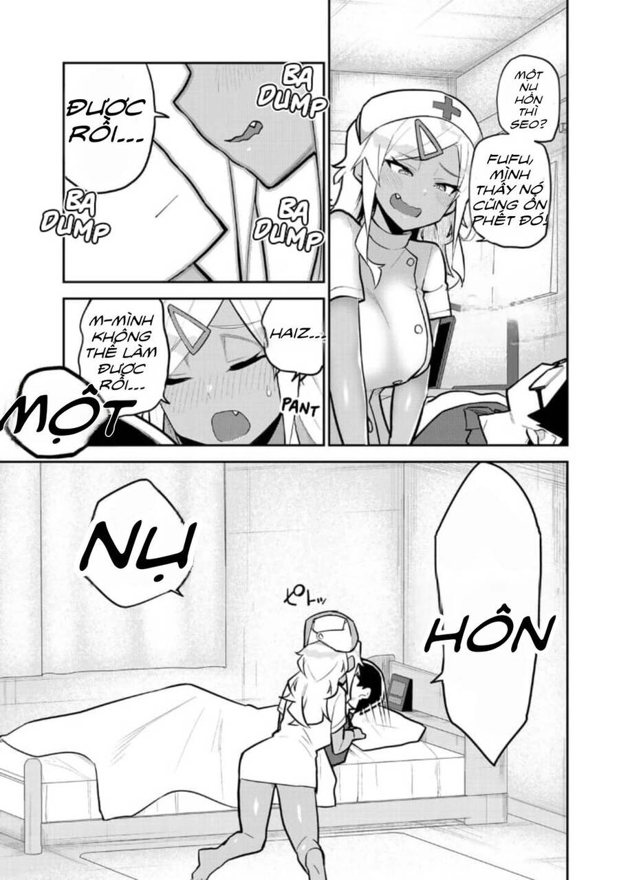 Midashitai Giya-San To Midarenai Tadamichi Chapter 11 - 9