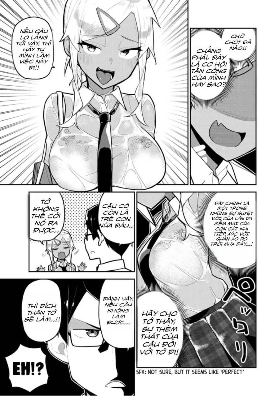 Midashitai Giya-San To Midarenai Tadamichi Chapter 12 - 5