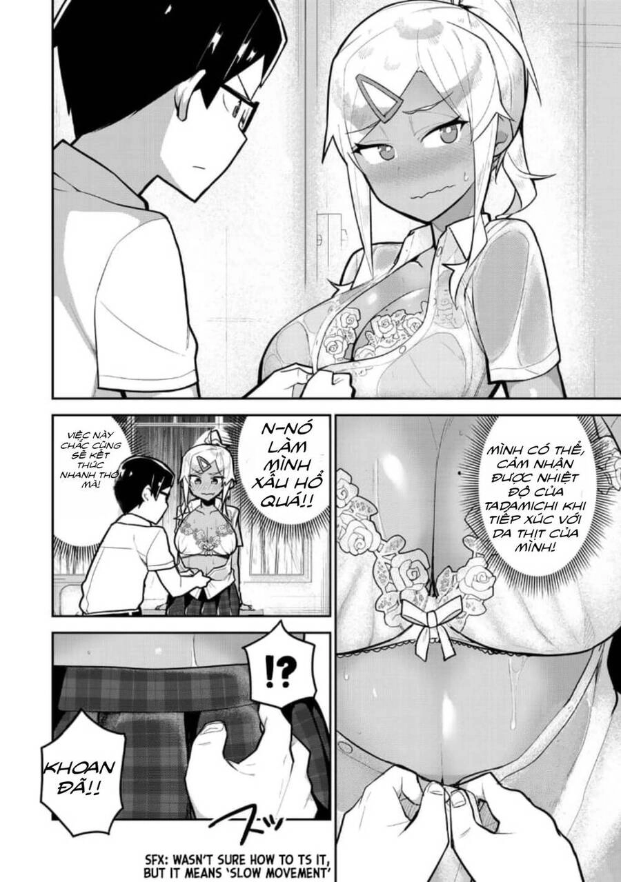 Midashitai Giya-San To Midarenai Tadamichi Chapter 12 - 6