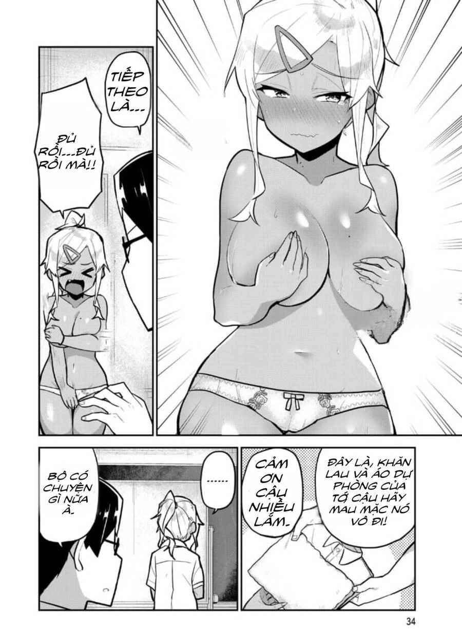 Midashitai Giya-San To Midarenai Tadamichi Chapter 12 - 8