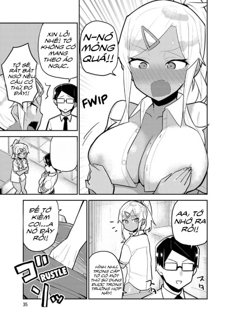 Midashitai Giya-San To Midarenai Tadamichi Chapter 12 - 9