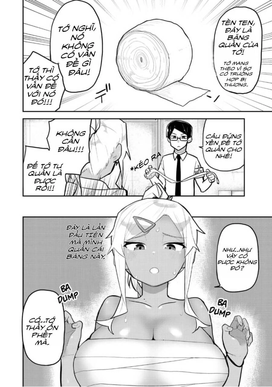 Midashitai Giya-San To Midarenai Tadamichi Chapter 12 - 10