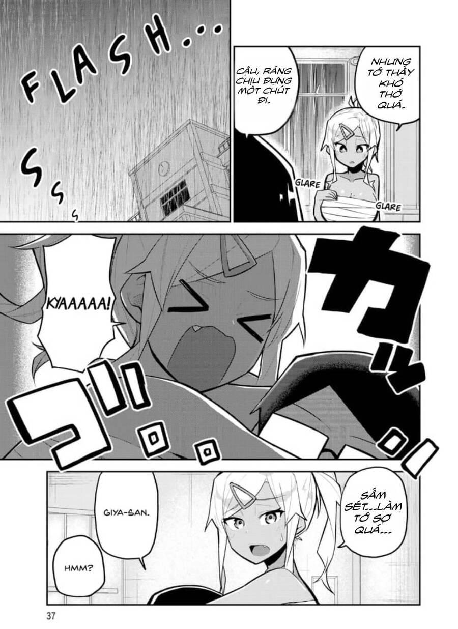 Midashitai Giya-San To Midarenai Tadamichi Chapter 12 - 11