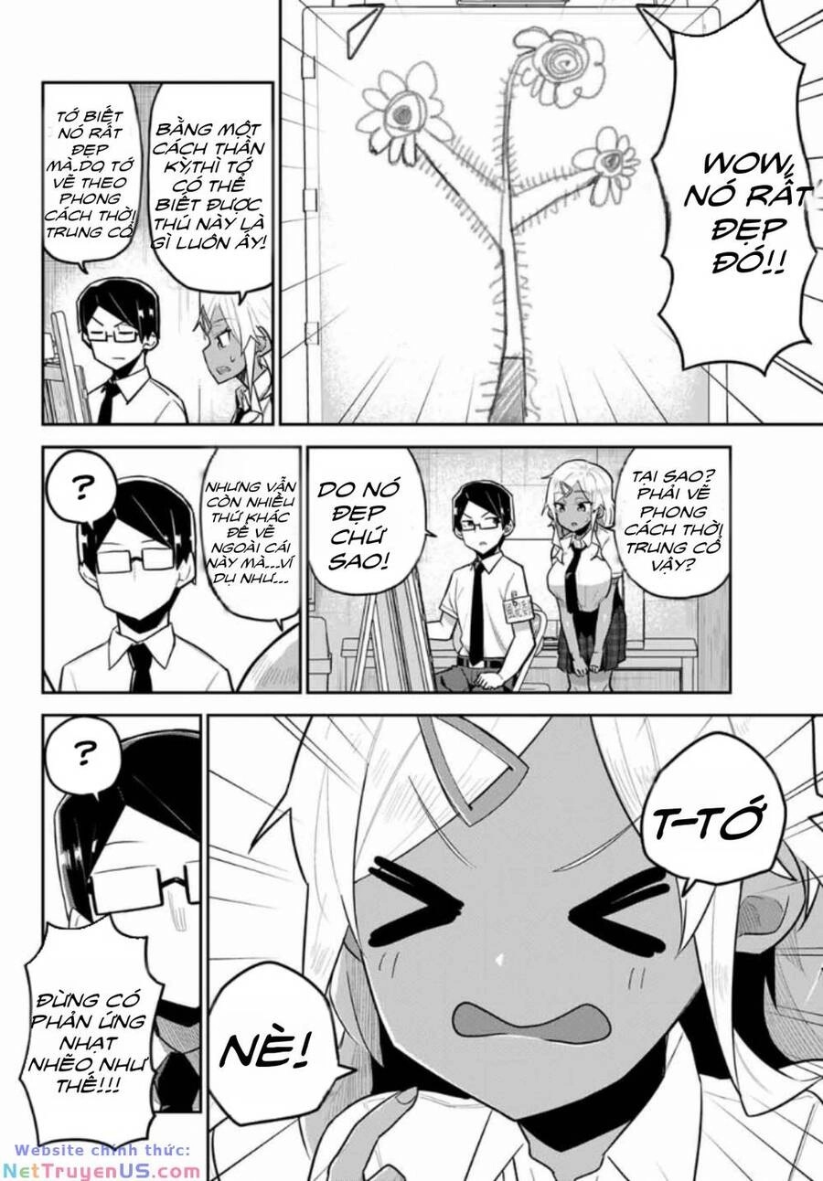 Midashitai Giya-San To Midarenai Tadamichi Chapter 14 - 2