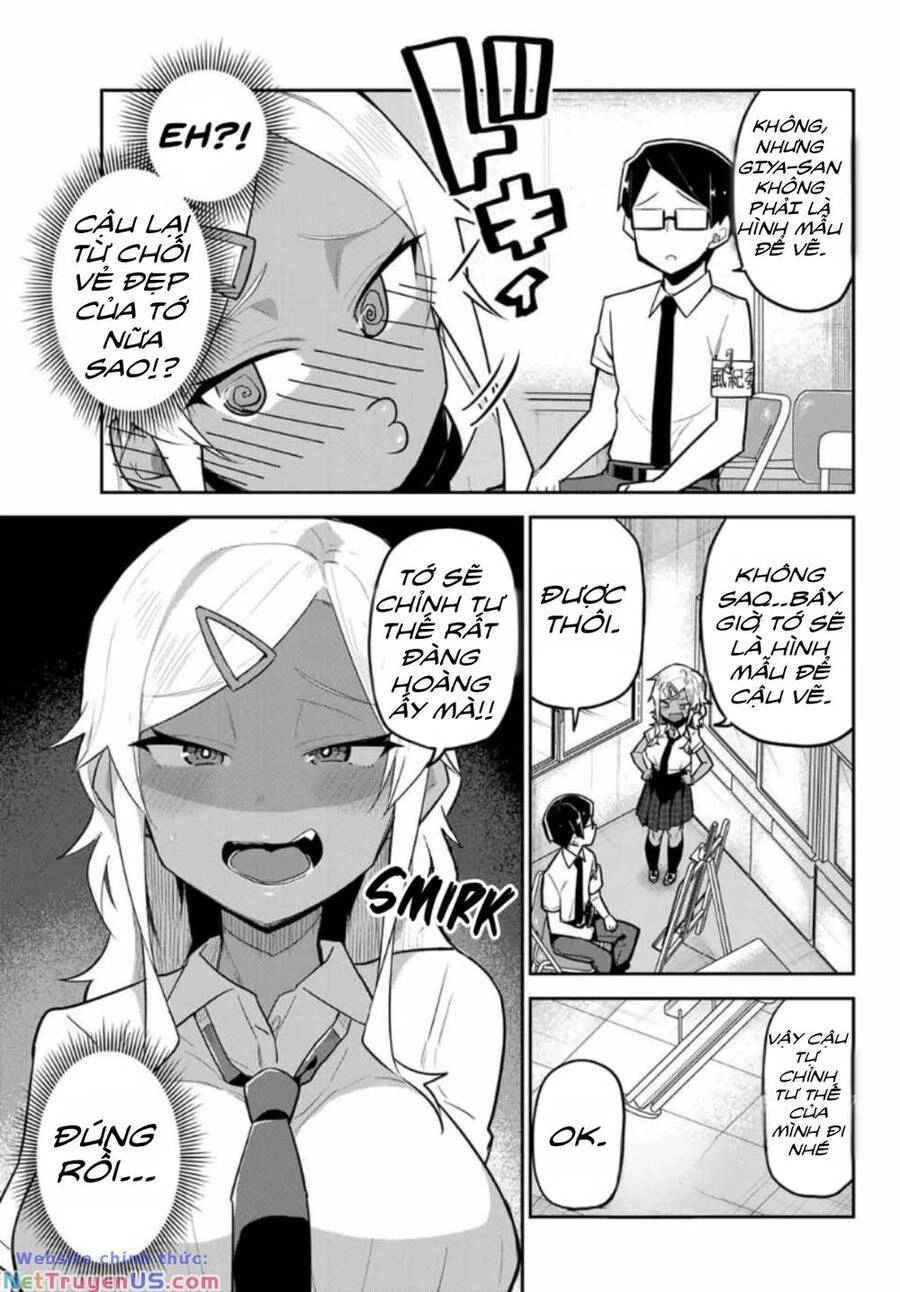 Midashitai Giya-San To Midarenai Tadamichi Chapter 14 - 3