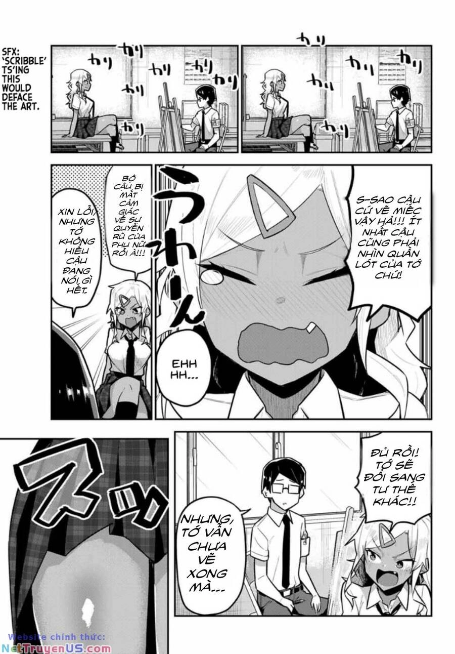 Midashitai Giya-San To Midarenai Tadamichi Chapter 14 - 5
