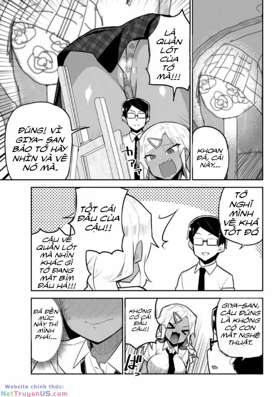 Midashitai Giya-San To Midarenai Tadamichi Chapter 14 - 7