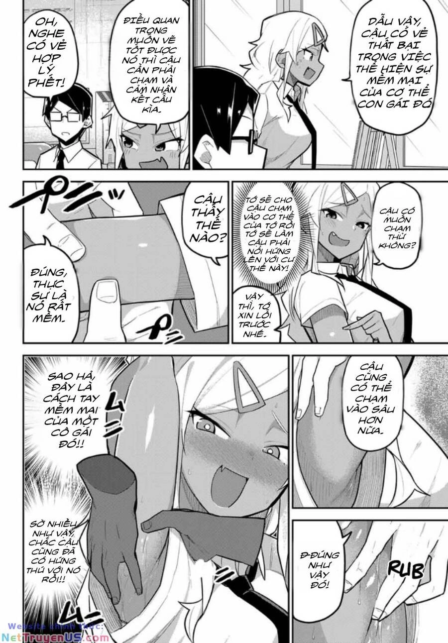 Midashitai Giya-San To Midarenai Tadamichi Chapter 14 - 8