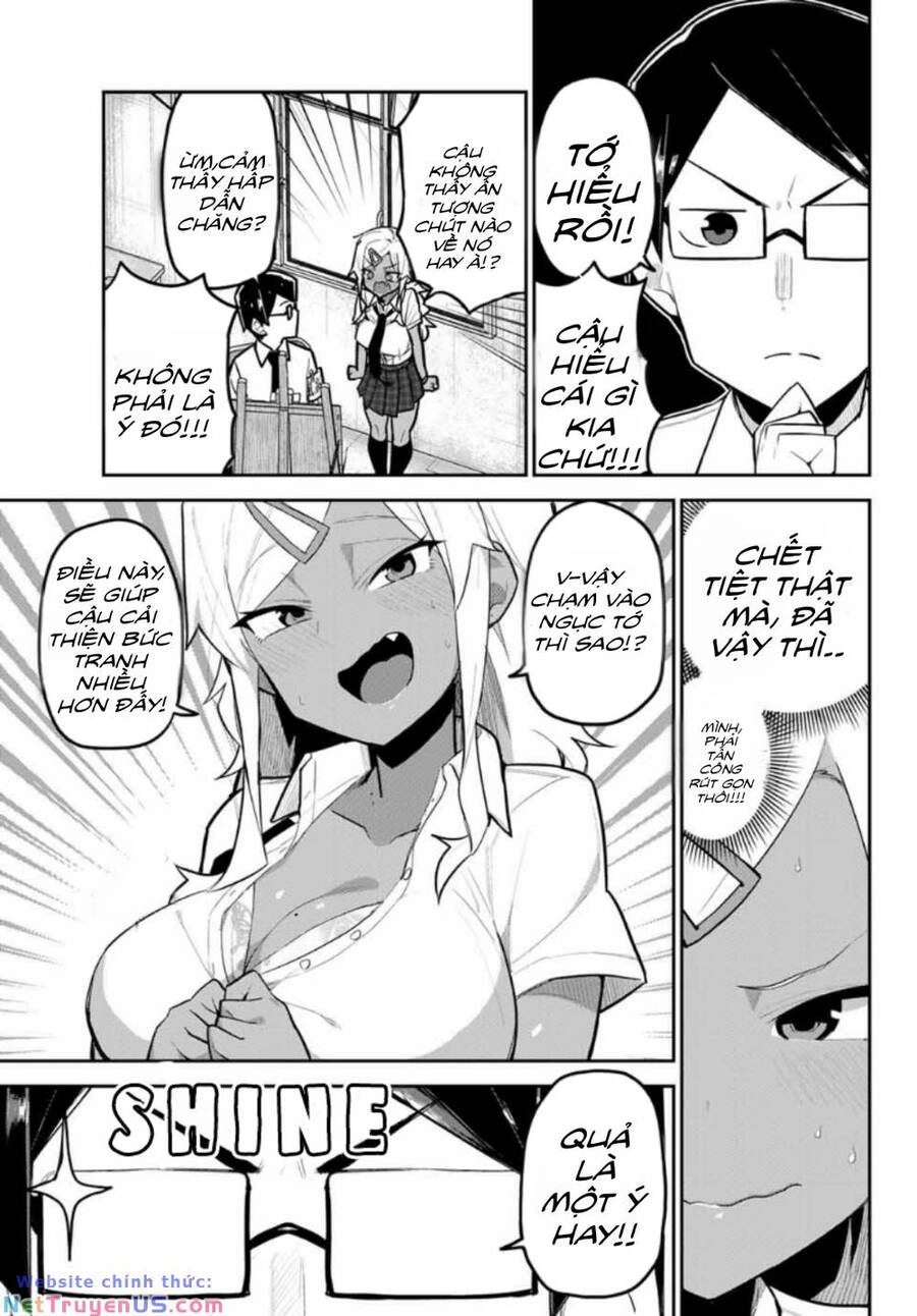 Midashitai Giya-San To Midarenai Tadamichi Chapter 14 - 9