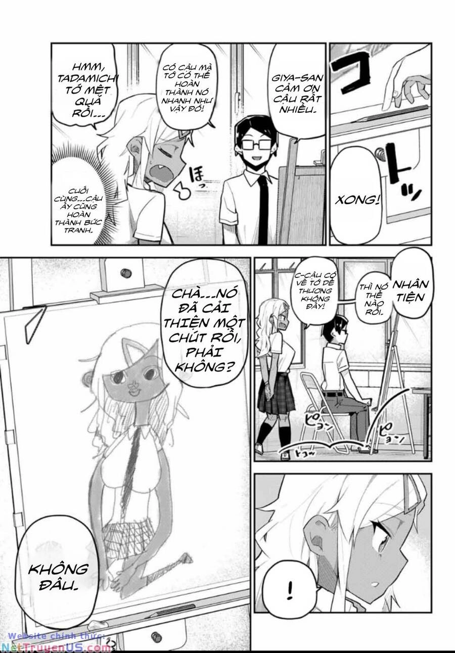 Midashitai Giya-San To Midarenai Tadamichi Chapter 14 - 11