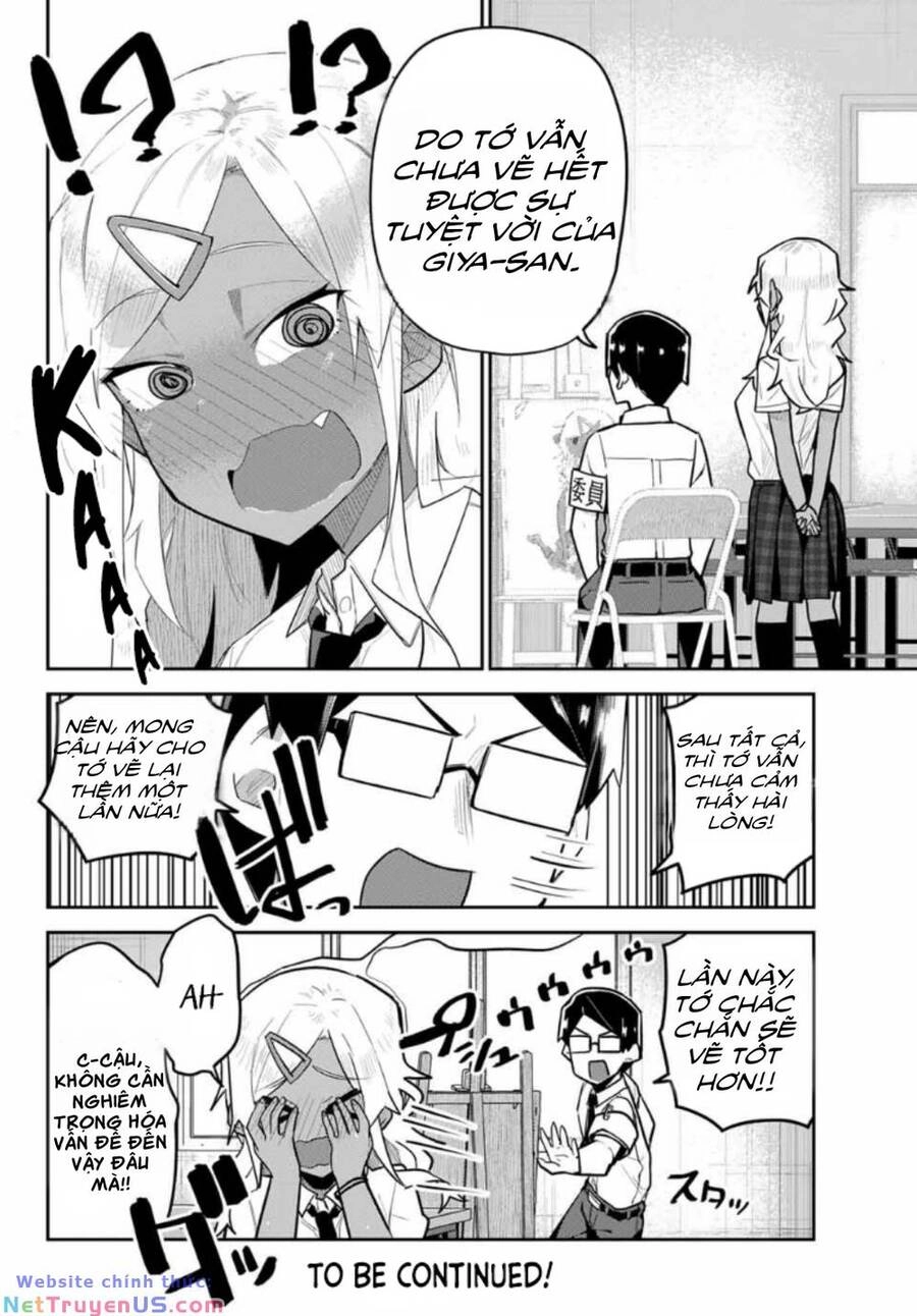 Midashitai Giya-San To Midarenai Tadamichi Chapter 14 - 12