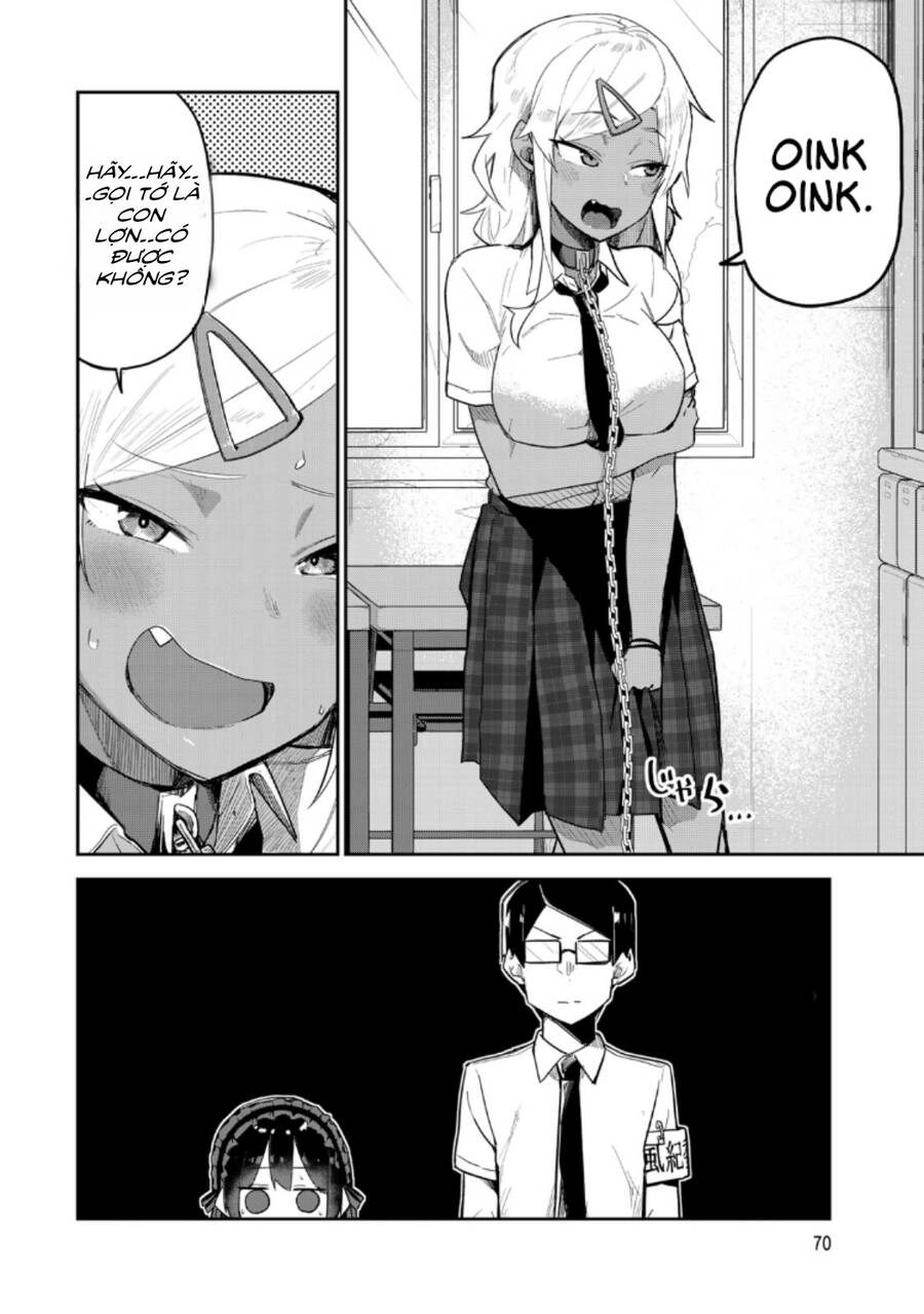 Midashitai Giya-San To Midarenai Tadamichi Chapter 15 - 2