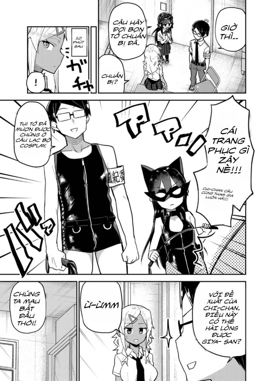 Midashitai Giya-San To Midarenai Tadamichi Chapter 15 - 5