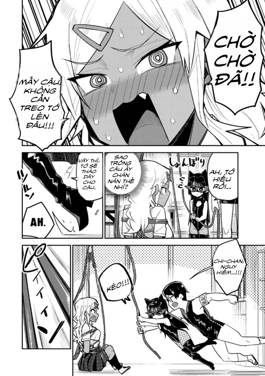 Midashitai Giya-San To Midarenai Tadamichi Chapter 15 - 10