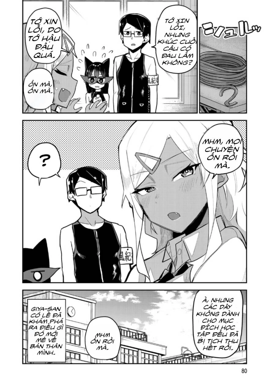 Midashitai Giya-San To Midarenai Tadamichi Chapter 15 - 12