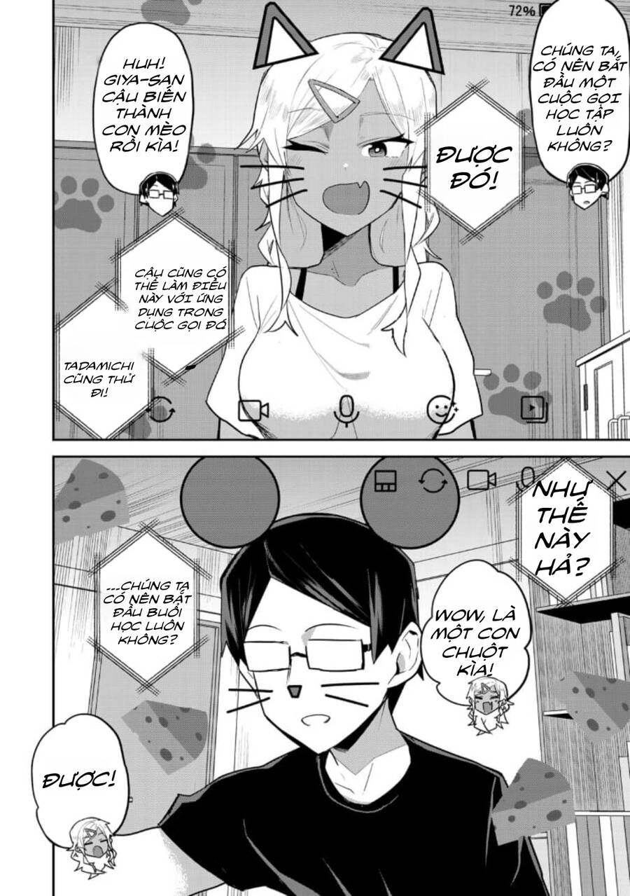 Midashitai Giya-San To Midarenai Tadamichi Chapter 16 - 2