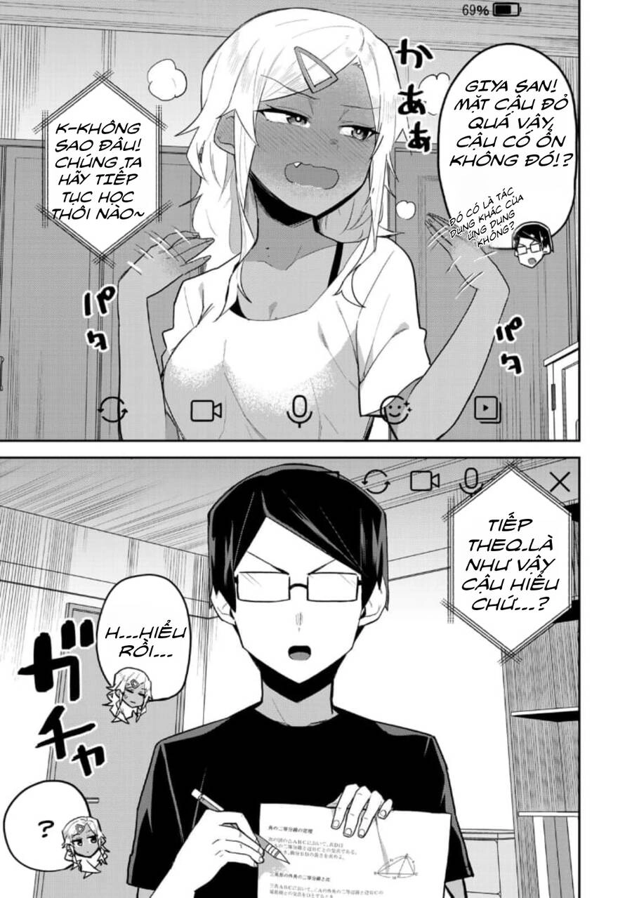 Midashitai Giya-San To Midarenai Tadamichi Chapter 16 - 5