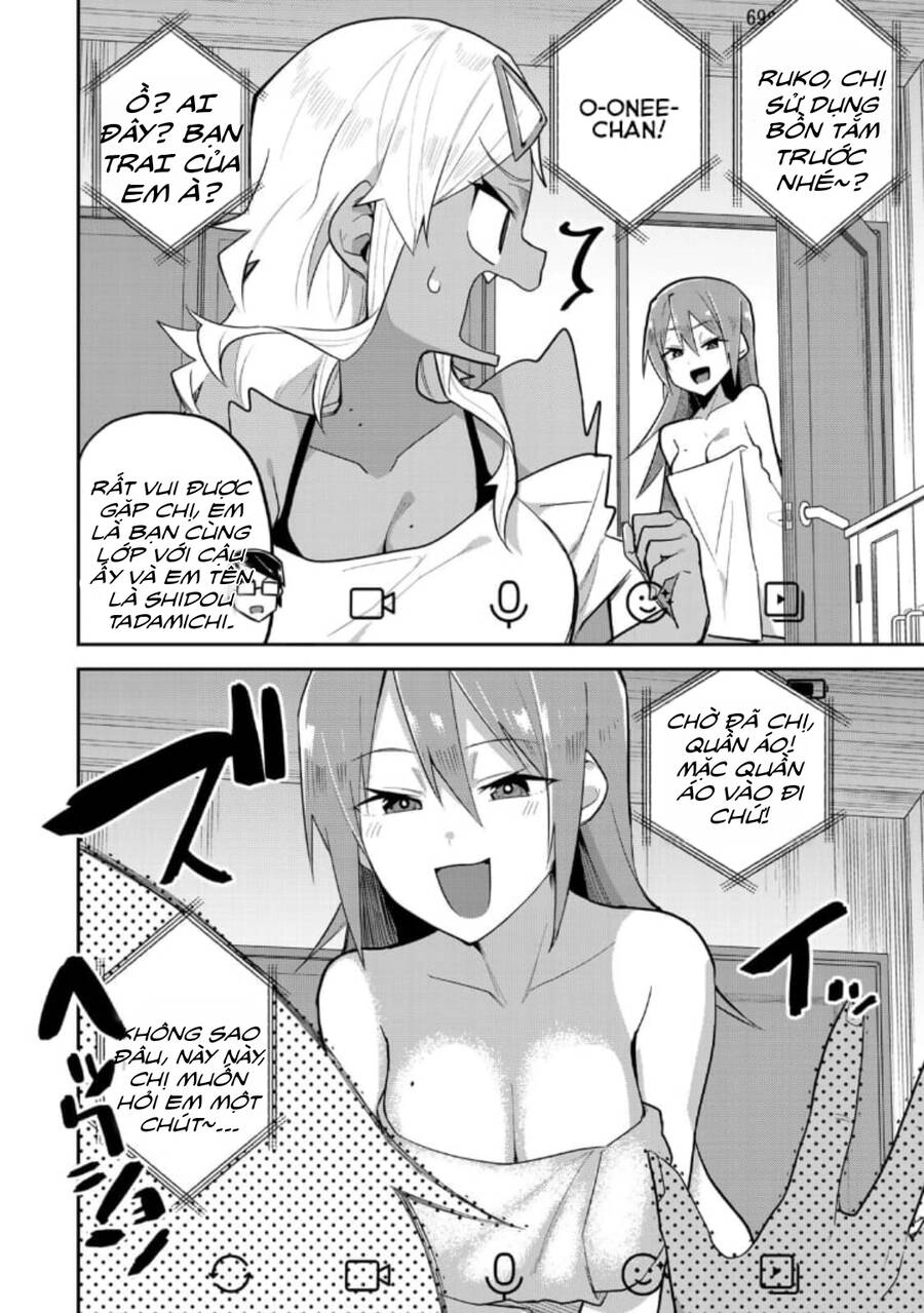 Midashitai Giya-San To Midarenai Tadamichi Chapter 16 - 6