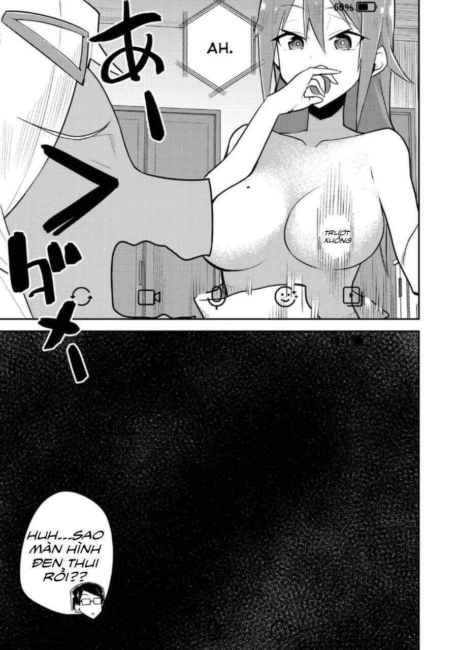 Midashitai Giya-San To Midarenai Tadamichi Chapter 16 - 7