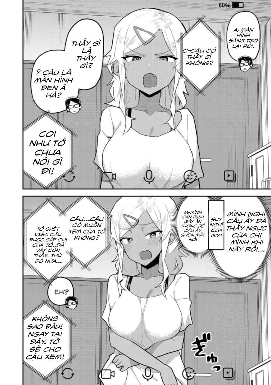 Midashitai Giya-San To Midarenai Tadamichi Chapter 16 - 8