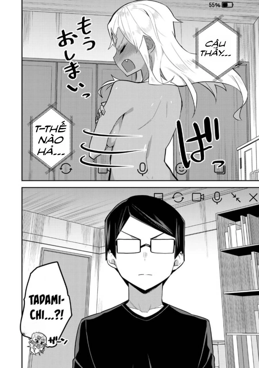 Midashitai Giya-San To Midarenai Tadamichi Chapter 16 - 10