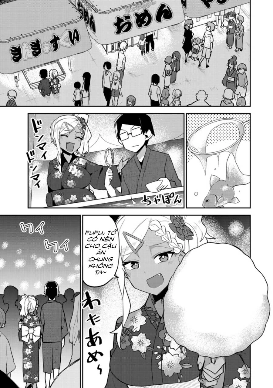 Midashitai Giya-San To Midarenai Tadamichi Chapter 17 - 6