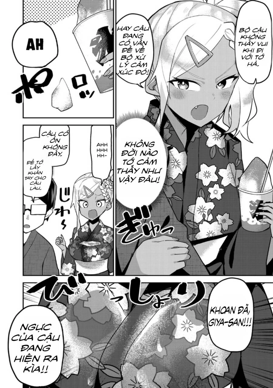 Midashitai Giya-San To Midarenai Tadamichi Chapter 17 - 7