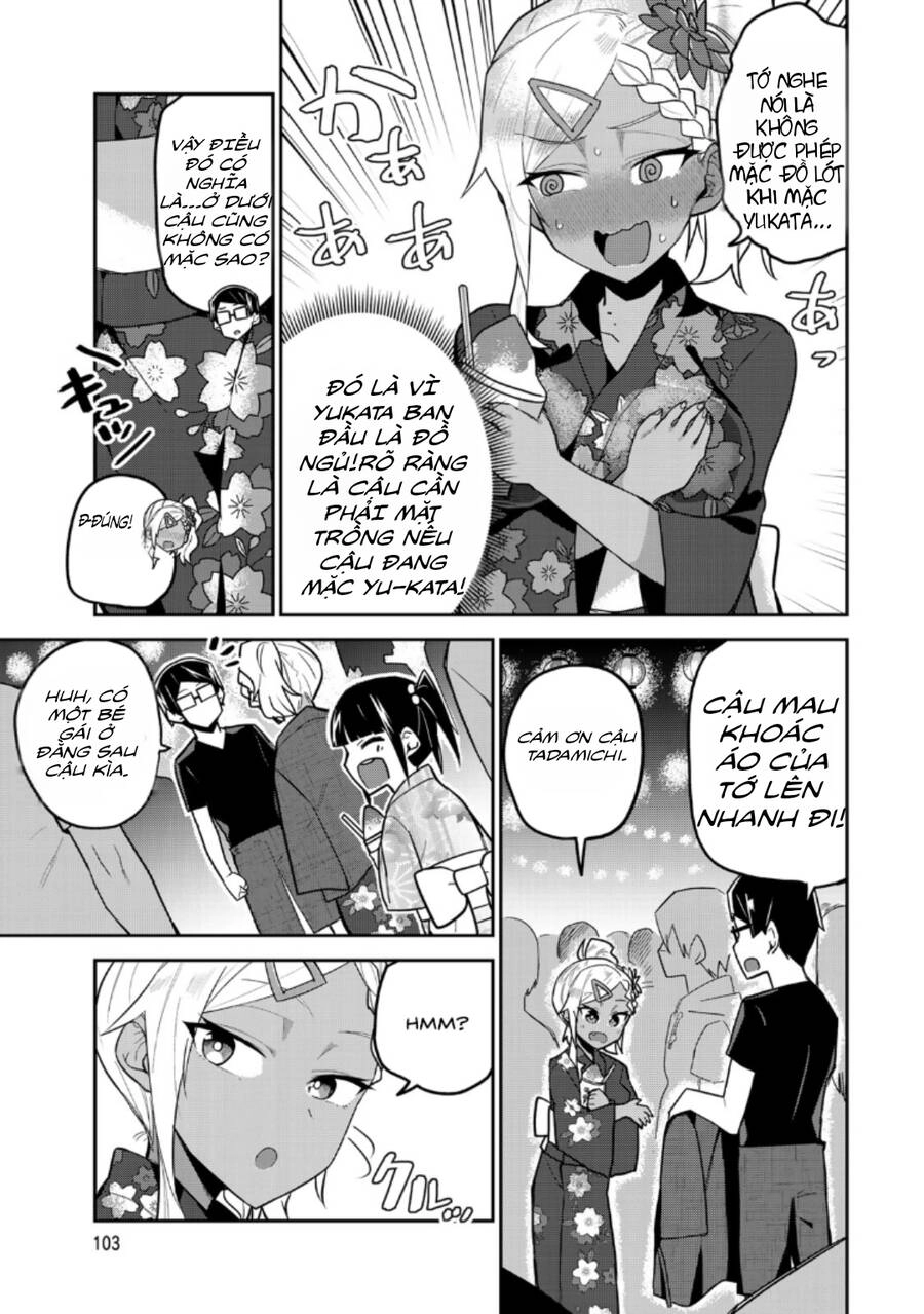 Midashitai Giya-San To Midarenai Tadamichi Chapter 17 - 8