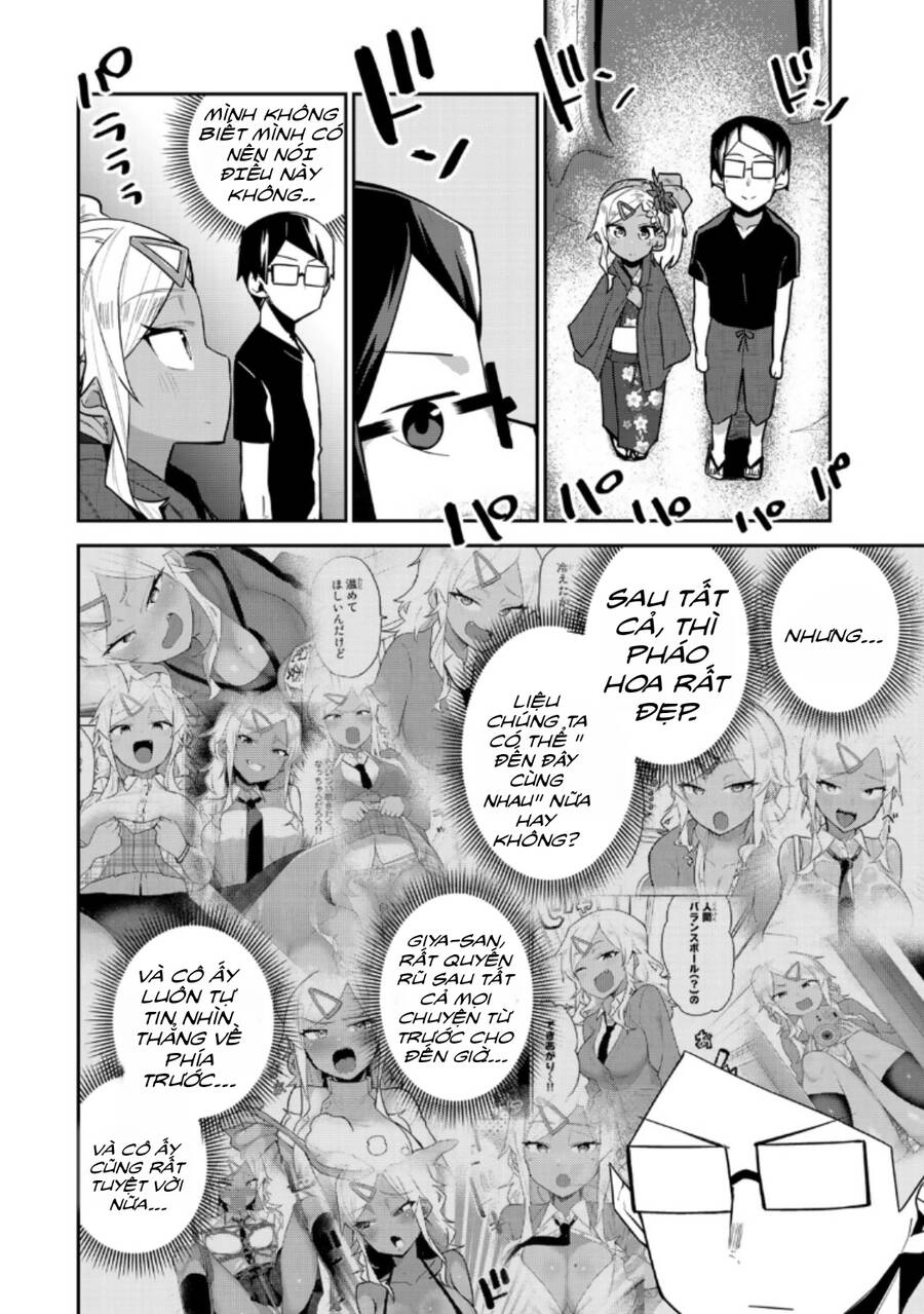 Midashitai Giya-San To Midarenai Tadamichi Chapter 17 - 13