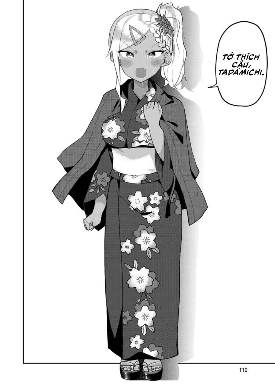 Midashitai Giya-San To Midarenai Tadamichi Chapter 17 - 15
