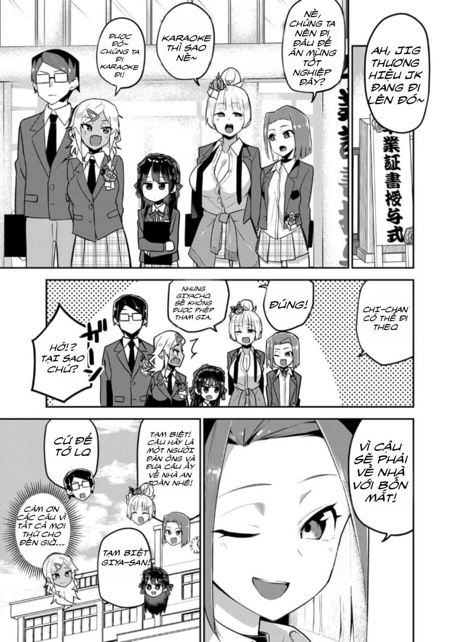 Midashitai Giya-San To Midarenai Tadamichi Chapter 18 - 4