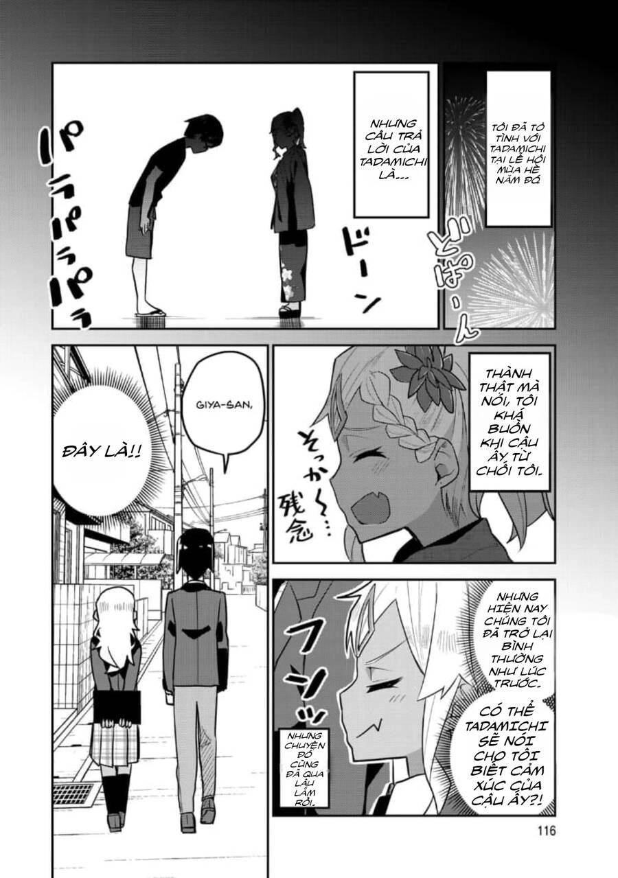 Midashitai Giya-San To Midarenai Tadamichi Chapter 18 - 5