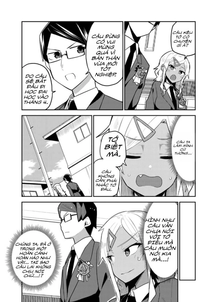 Midashitai Giya-San To Midarenai Tadamichi Chapter 18 - 6