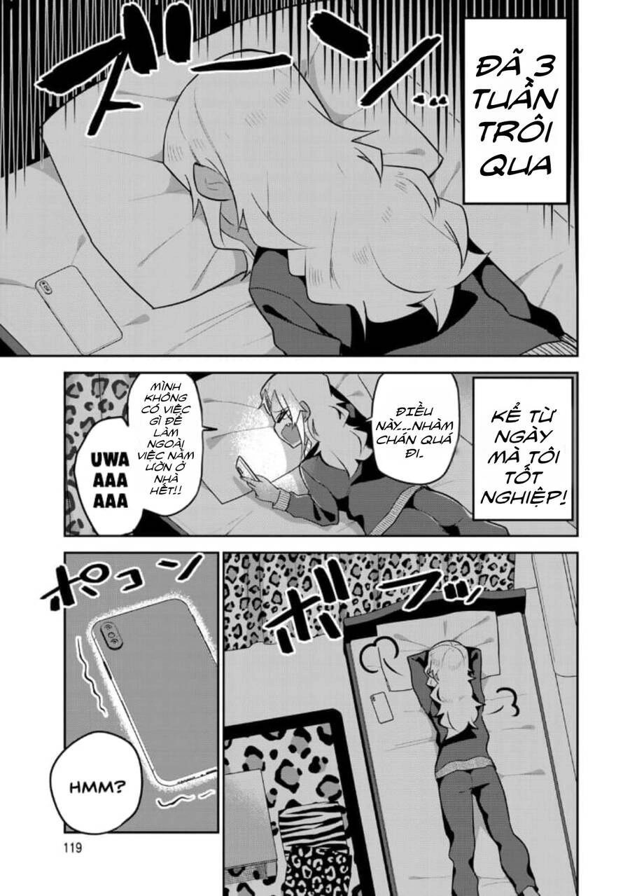 Midashitai Giya-San To Midarenai Tadamichi Chapter 18 - 8