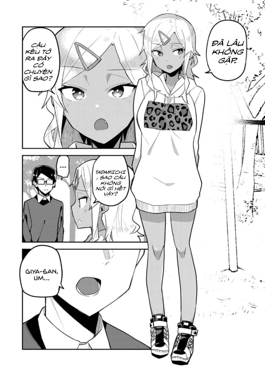 Midashitai Giya-San To Midarenai Tadamichi Chapter 18 - 9