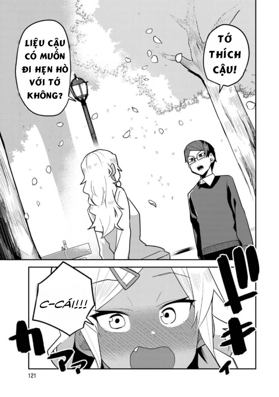 Midashitai Giya-San To Midarenai Tadamichi Chapter 18 - 10