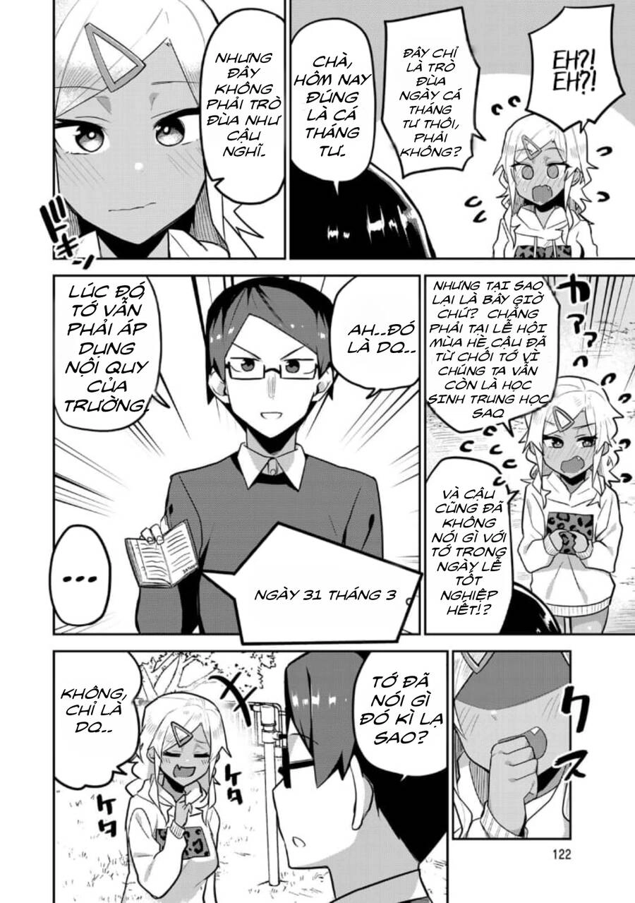 Midashitai Giya-San To Midarenai Tadamichi Chapter 18 - 11