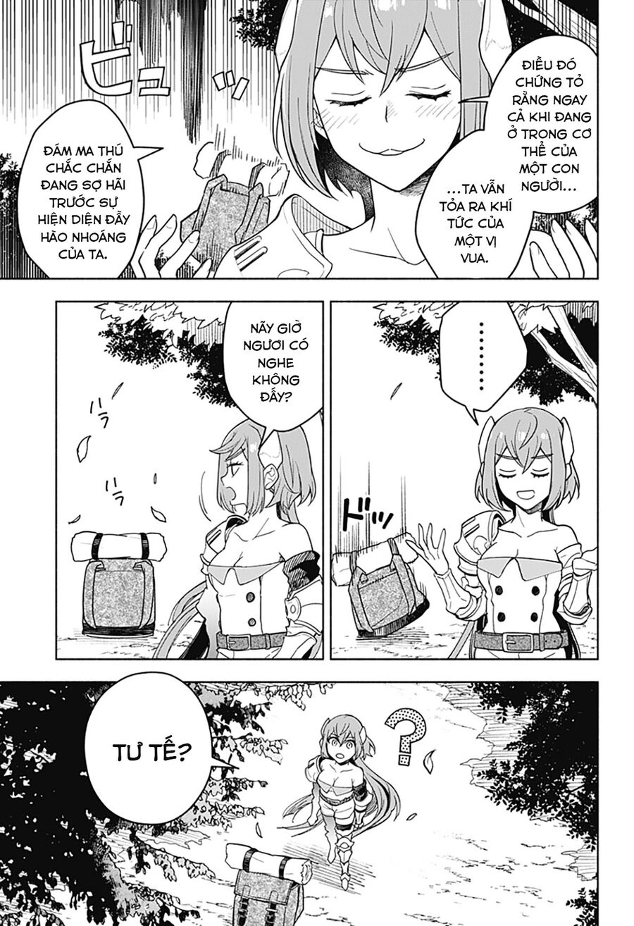 Ma Vương Hoán Đổi!! Chapter 1 - 23