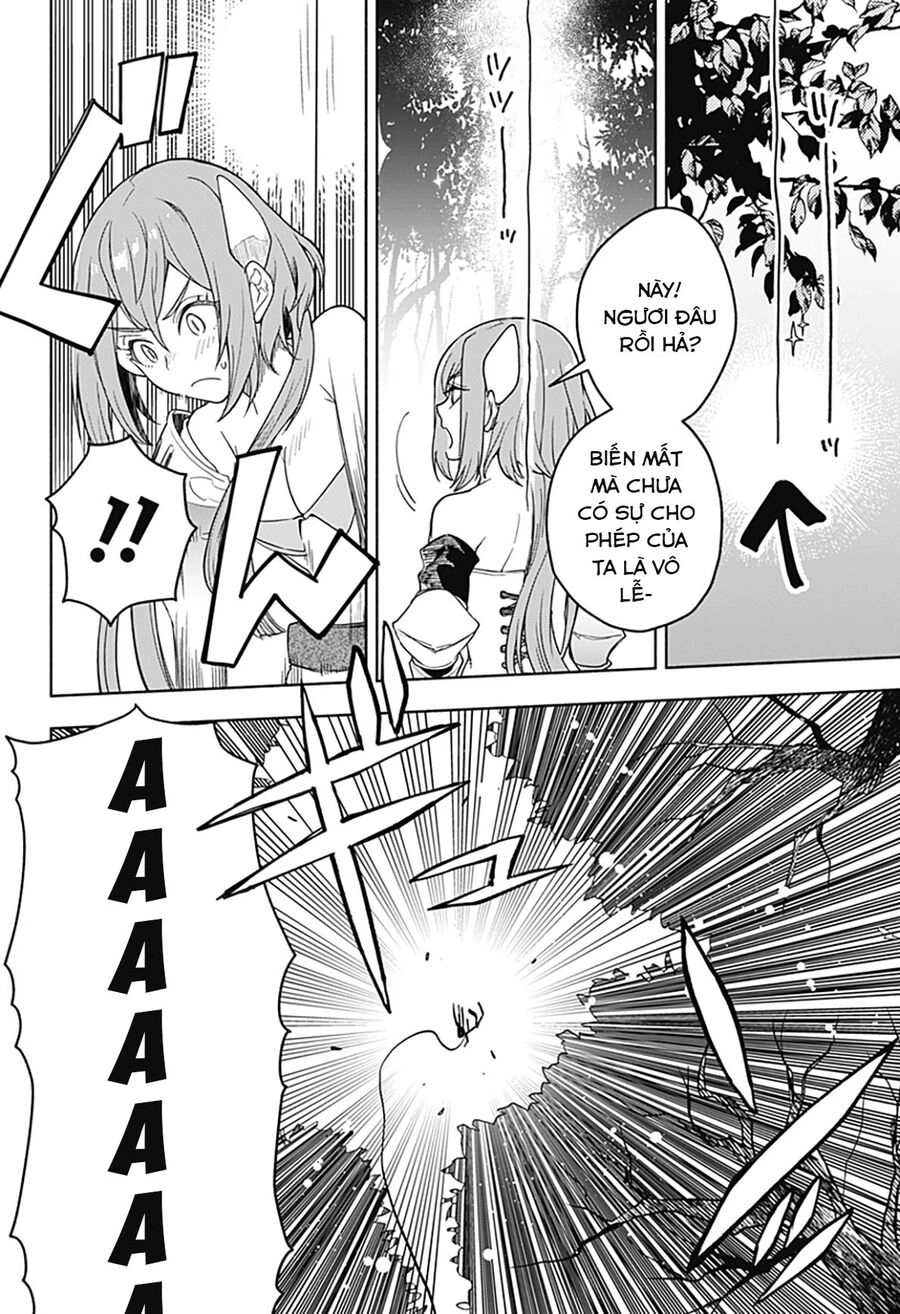 Ma Vương Hoán Đổi!! Chapter 1 - 24