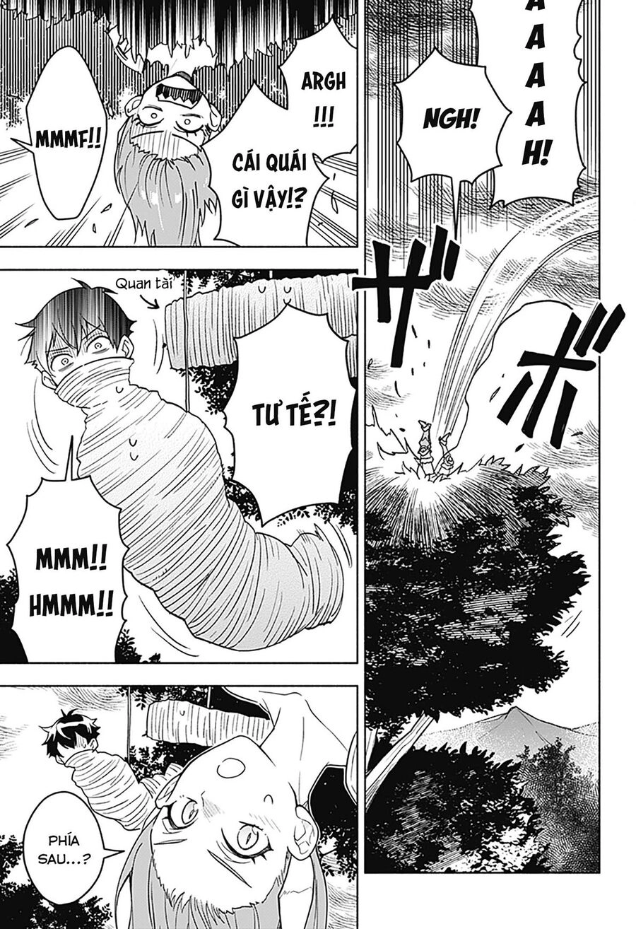 Ma Vương Hoán Đổi!! Chapter 1 - 25