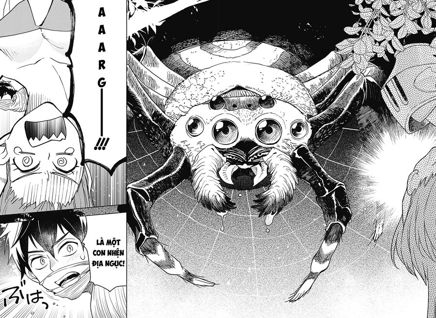 Ma Vương Hoán Đổi!! Chapter 1 - 26