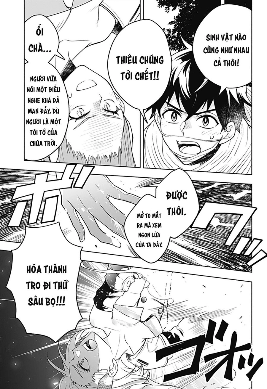 Ma Vương Hoán Đổi!! Chapter 1 - 28