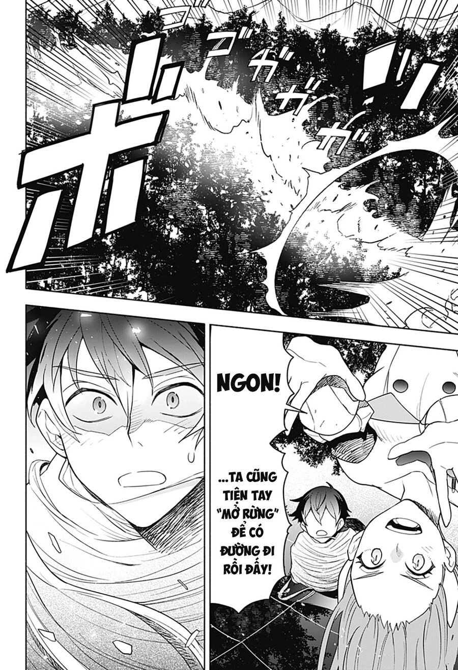 Ma Vương Hoán Đổi!! Chapter 1 - 30