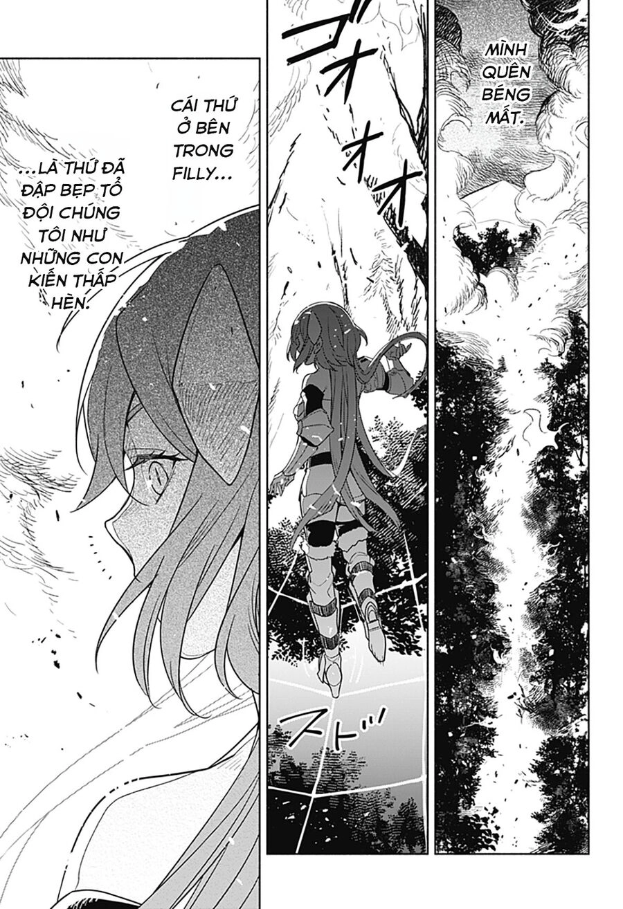 Ma Vương Hoán Đổi!! Chapter 1 - 31