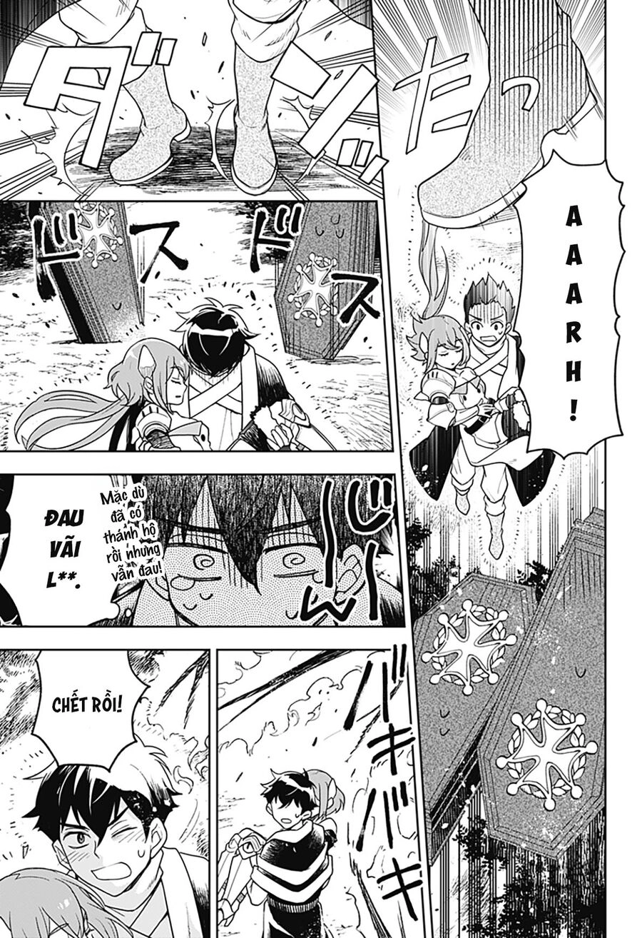 Ma Vương Hoán Đổi!! Chapter 1 - 39