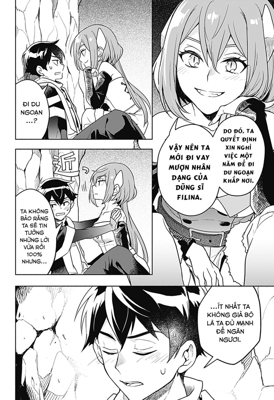 Ma Vương Hoán Đổi!! Chapter 1 - 44